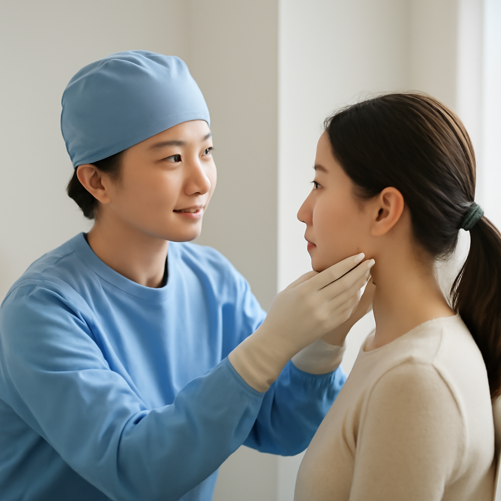 무턱수술 대표 이미지